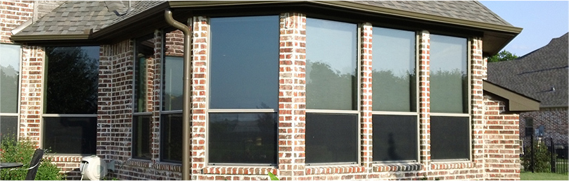 Residential Tinting